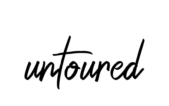 Untoured signature