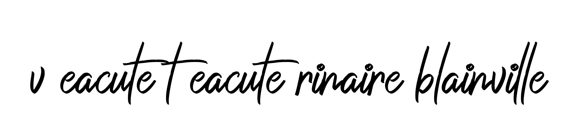 V-eacute-t-eacute-rinaire-blainville signature
