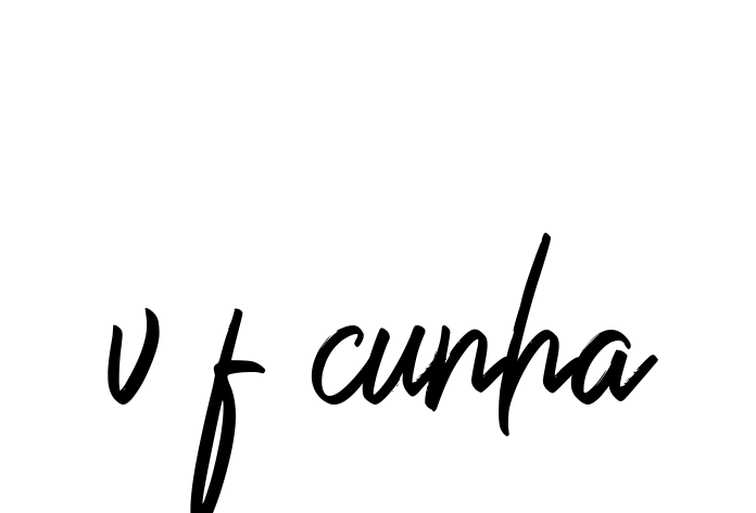 V-f-cunha signature