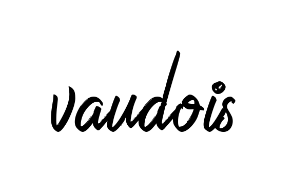 Vaudois signature