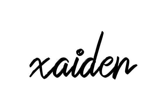 Xaiden signature
