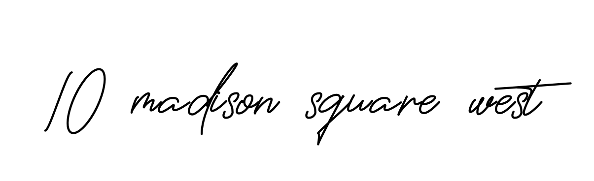 10-madison-square-west signature