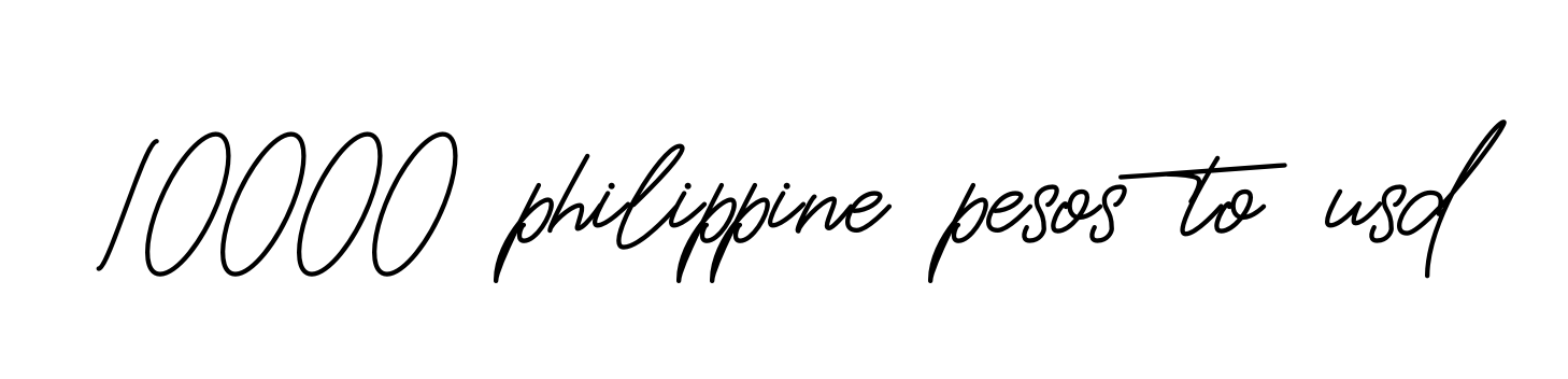 10000-philippine-pesos-to-usd signature