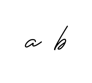 A-b signature