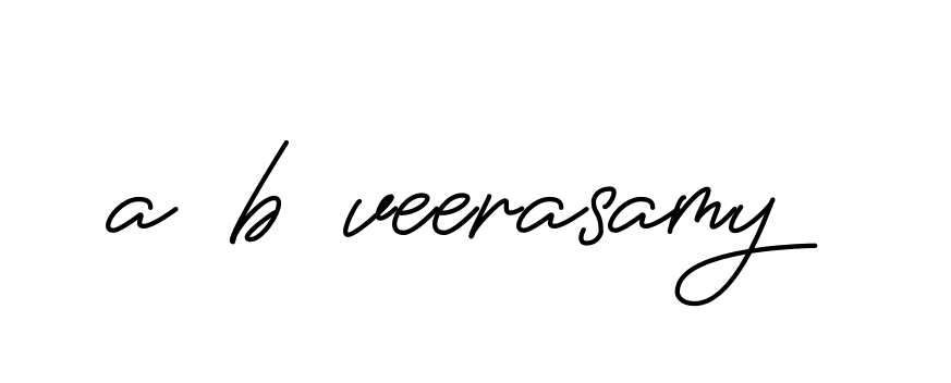 A-b-veerasamy- signature