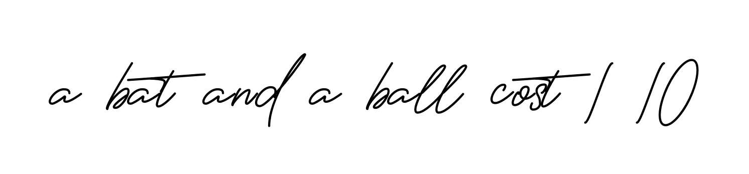 A-bat-and-a-ball-cost-1-10 signature
