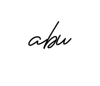Abu signature