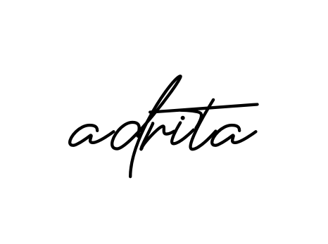Adrita signature