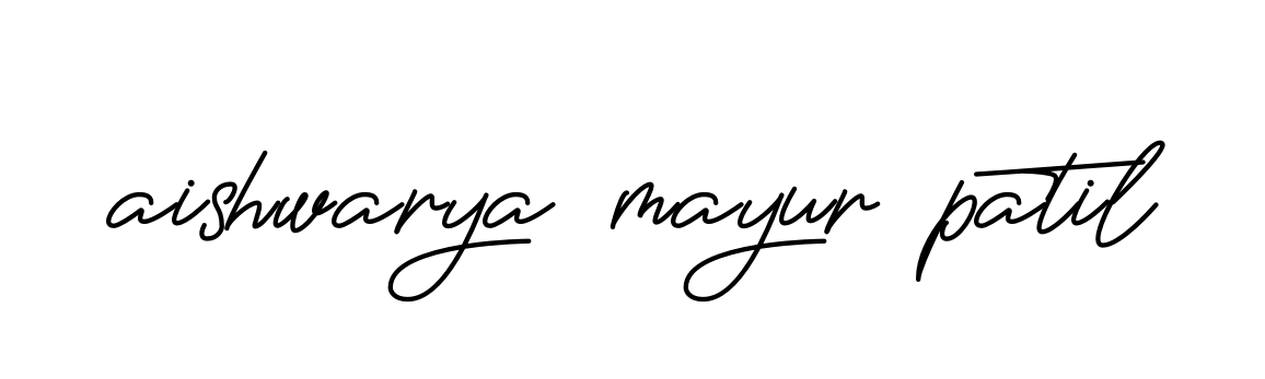 Aishwarya-mayur-patil signature