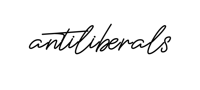 Antiliberals signature
