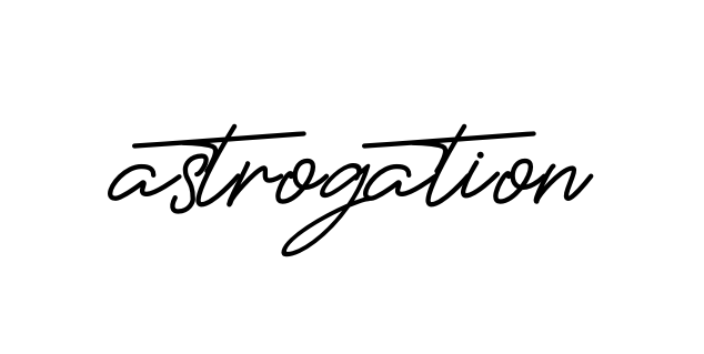 Astrogation signature