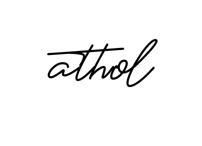 Athol signature