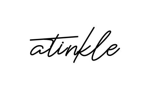 Atinkle signature