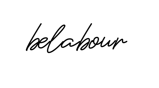 Belabour signature