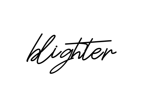 Blighter signature