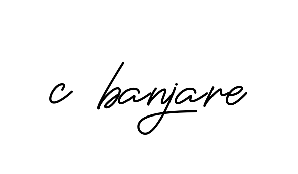 C-banjare signature