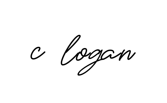 C-logan signature