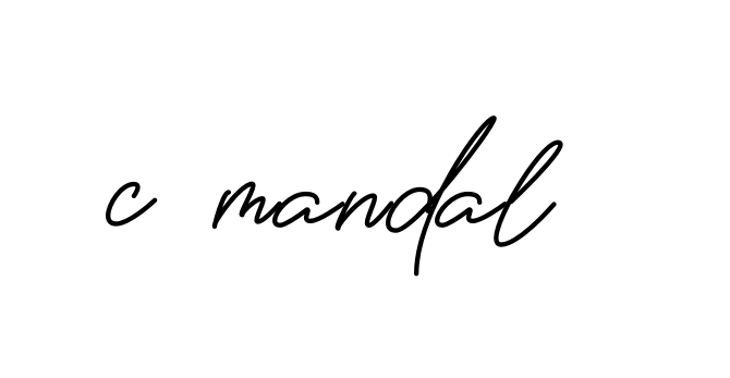 C-mandal- signature
