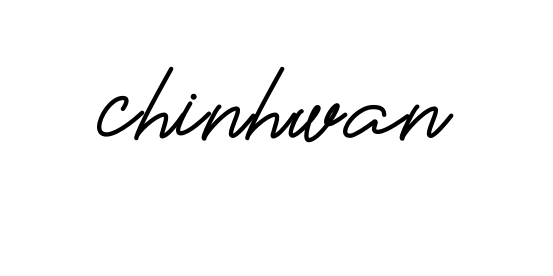 Chinhwan signature