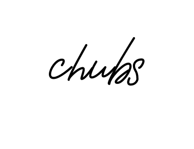 Chubs signature