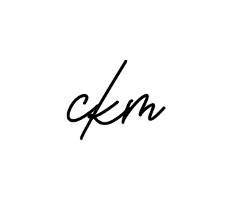 Ckm signature