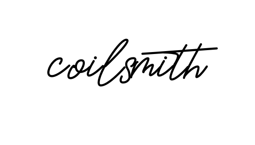 Coilsmith signature