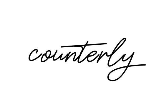 Counterly signature