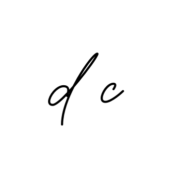 D-c signature