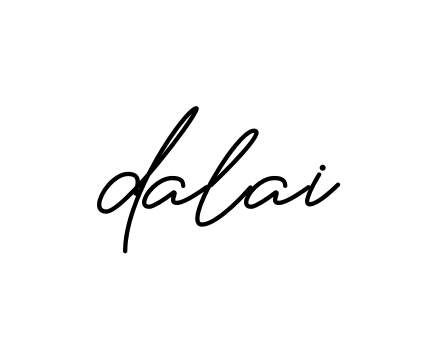 Dalai signature