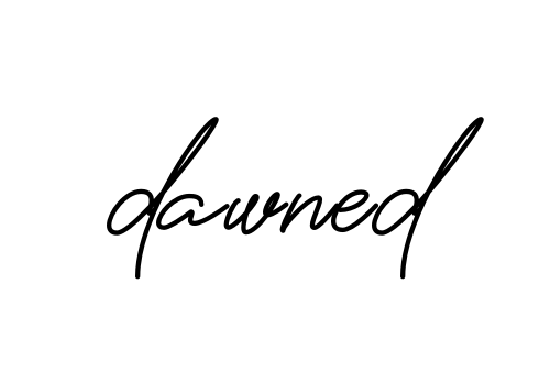 Dawned signature