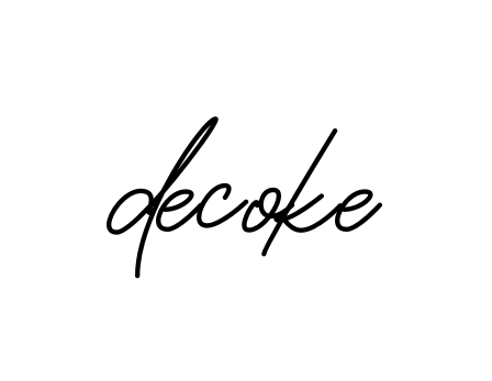 Decoke signature