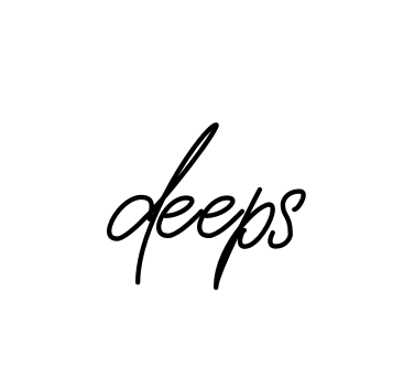 Deeps signature