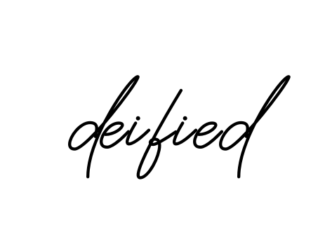 Deified signature