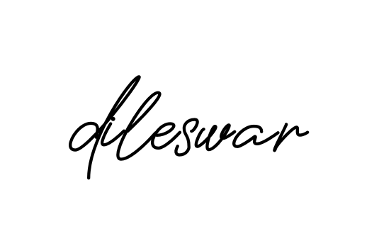 Dileswar signature