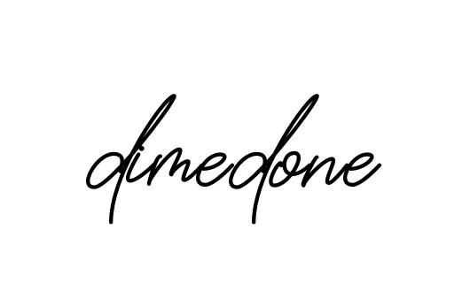 Dimedone signature