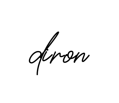 Diron signature
