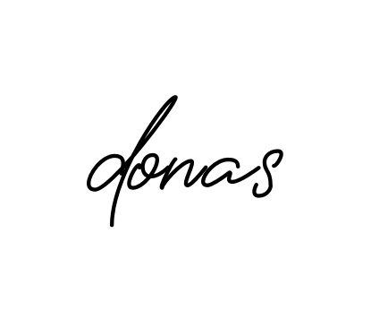 Donas signature