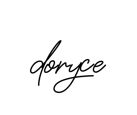 Doryce signature