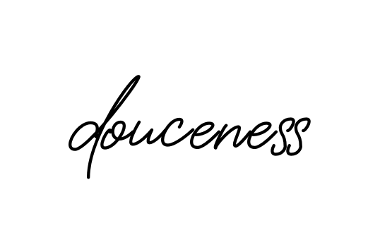 Douceness signature