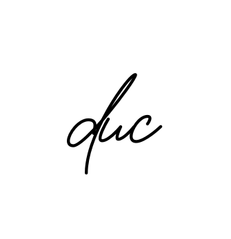 Duc signature