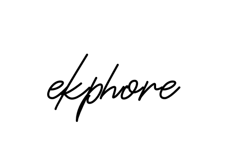 Ekphore signature