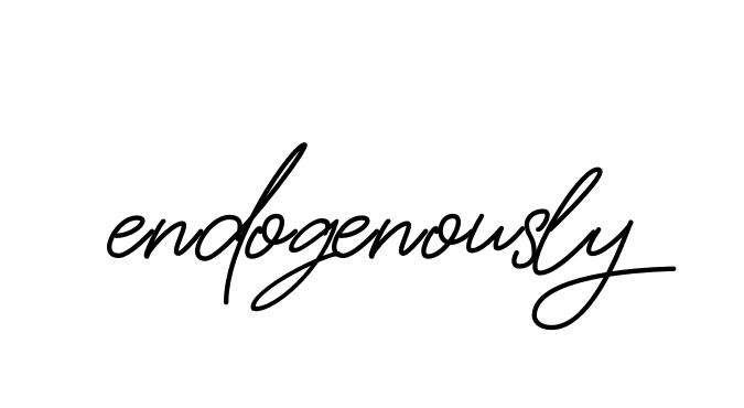 Endogenously signature