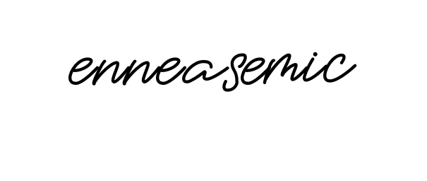 Enneasemic signature