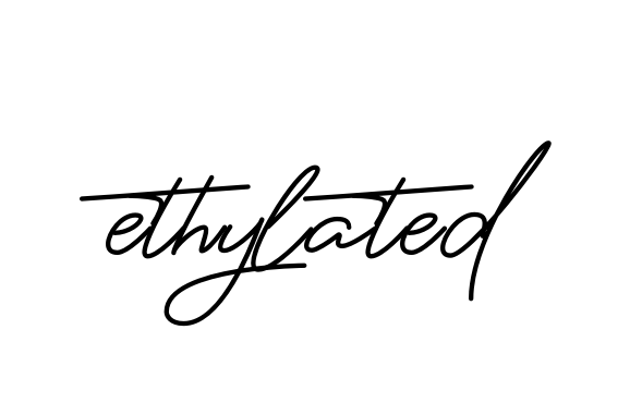 Ethylated signature