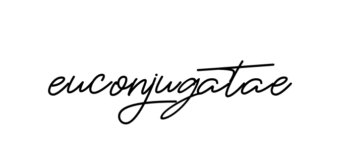 Euconjugatae signature