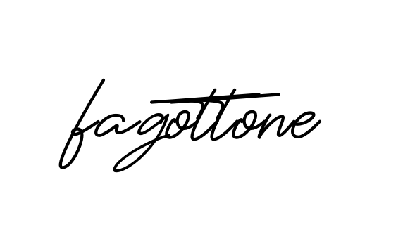 Fagottone signature