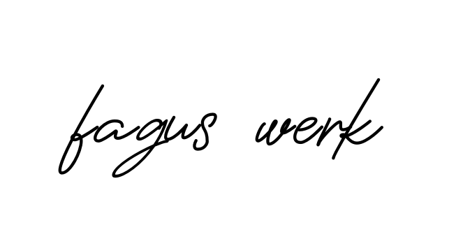 Fagus-werk signature
