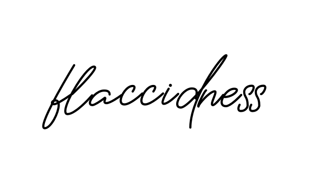 Flaccidness signature