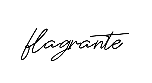 Flagrante signature