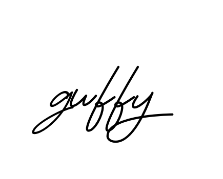 Guffy signature